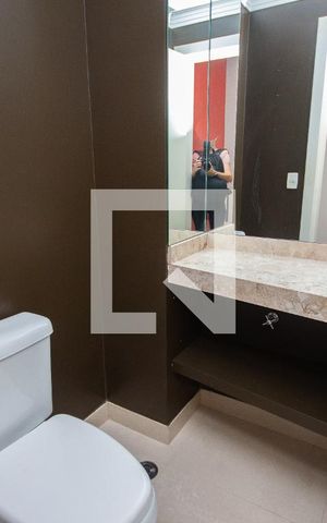 Apartamento para alugar com 302m², 4 quartos e 4 vagasLavabo