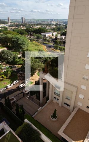 Apartamento para alugar com 302m², 4 quartos e 4 vagasVista da Suíte 2 