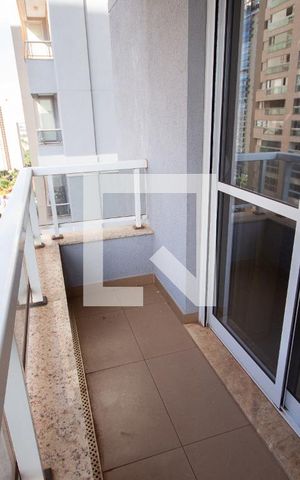 Apartamento para alugar com 302m², 4 quartos e 4 vagasSacada da Suíte 4