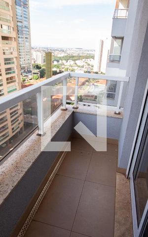 Apartamento para alugar com 302m², 4 quartos e 4 vagasSacada da Suíte 4