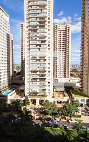 Apartamento para alugar com 302m², 4 quartos e 4 vagasVista da Sala