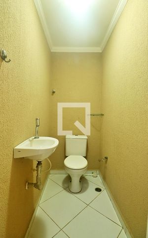 Casa à venda com 393m², 4 quartos e 2 vagasLavabo