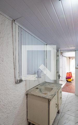 Casa para alugar com 35m², 1 quarto e sem vaga Casa para alugar com 35m², 1 quarto e sem vagaCozinha