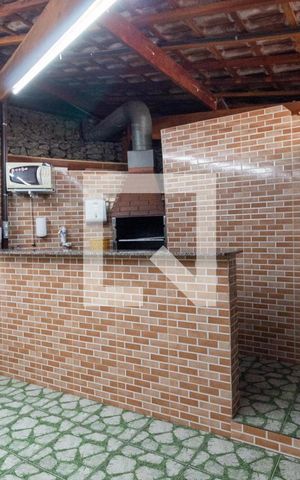 Apartamento para alugar com 52m², 2 quartos e 1 vagaÁrea comum - Churrasqueira