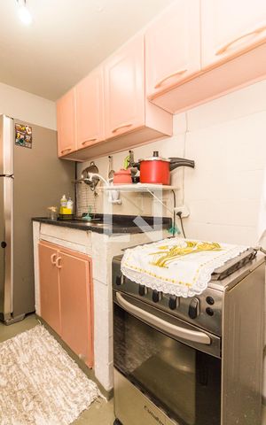 Apartamento para alugar com 63m², 3 quartos e 1 vagaCozinha