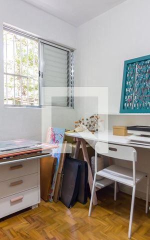 Apartamento para alugar com 63m², 3 quartos e 1 vagaQuarto 3