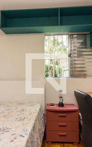 Apartamento para alugar com 63m², 3 quartos e 1 vagaQuarto 2
