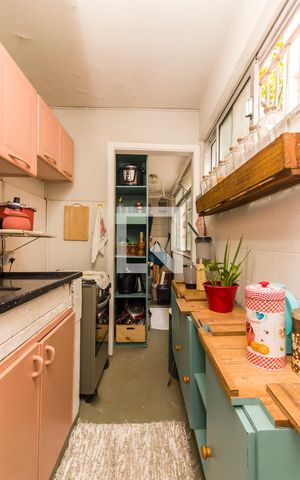 Apartamento para alugar com 63m², 3 quartos e 1 vagaCozinha
