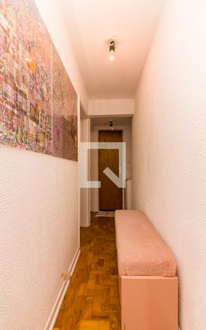 Apartamento para alugar com 63m², 3 quartos e 1 vagaCorredor 