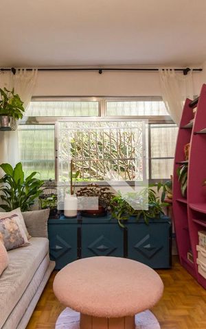 Apartamento para alugar com 63m², 3 quartos e 1 vagaSala