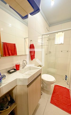 Apartamento para alugar com 60m², 2 quartos e 1 vagaBanheiro