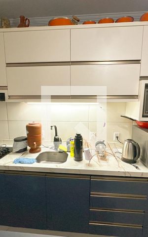 Apartamento para alugar com 60m², 2 quartos e 1 vagaCozinha