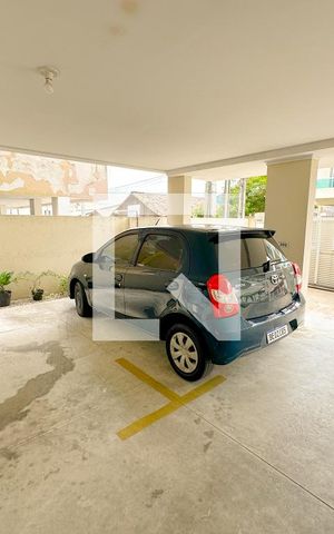Apartamento para alugar com 60m², 2 quartos e 1 vagaGaragem