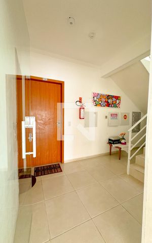 Apartamento para alugar com 60m², 2 quartos e 1 vagaHall de entrada