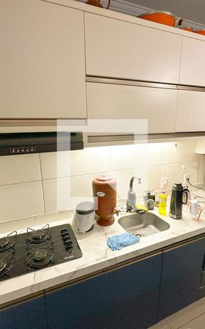 Apartamento para alugar com 60m², 2 quartos e 1 vagaCozinha