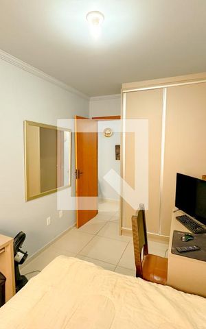 Apartamento para alugar com 60m², 2 quartos e 1 vagaQuarto 