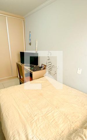 Apartamento para alugar com 60m², 2 quartos e 1 vagaQuarto 