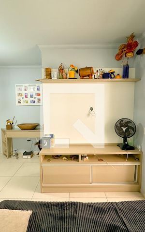 Apartamento para alugar com 60m², 2 quartos e 1 vagaSala de TV