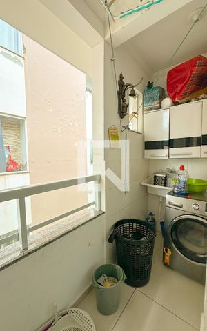 Apartamento para alugar com 60m², 2 quartos e 1 vagaÁrea de Serviço