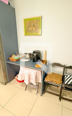 Apartamento para alugar com 60m², 2 quartos e 1 vagaSala de Jantar