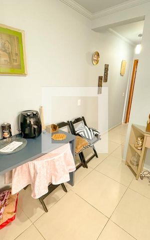 Apartamento para alugar com 60m², 2 quartos e 1 vagaSala de Jantar