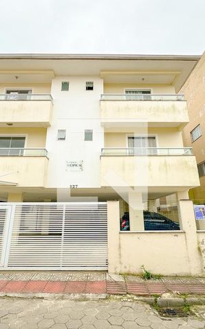 Apartamento para alugar com 60m², 2 quartos e 1 vagaFachada