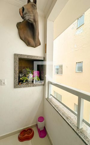 Apartamento para alugar com 60m², 2 quartos e 1 vagaVaranda da Sala