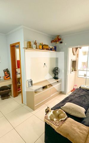 Apartamento para alugar com 60m², 2 quartos e 1 vagaSala de TV