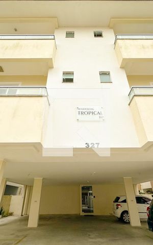 Apartamento para alugar com 60m², 2 quartos e 1 vagaFachada