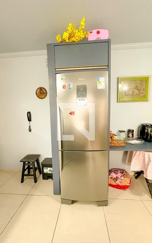 Apartamento para alugar com 60m², 2 quartos e 1 vagaCozinha - Armários