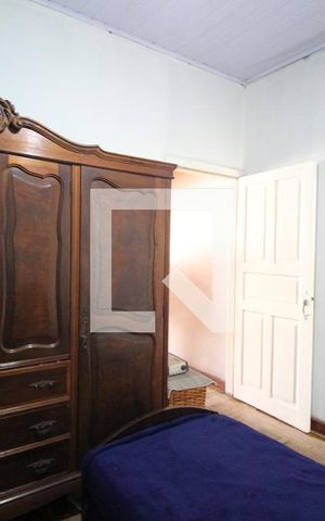 Casa para alugar com 80m², 3 quartos e sem vagaQuarto 2 - Suíte