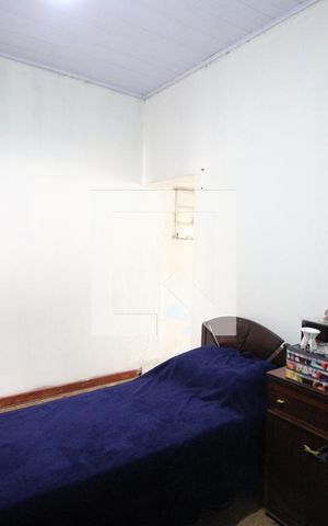 Casa para alugar com 80m², 3 quartos e sem vagaQuarto 2 - Suíte