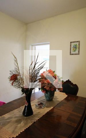 Casa para alugar com 80m², 3 quartos e sem vagaSala de Jantar