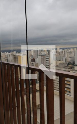 Apartamento à venda com 30m², 1 quarto e sem vagaSacada