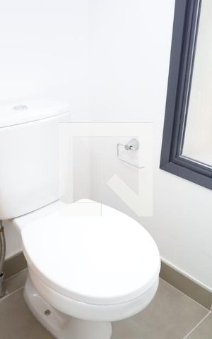 Apartamento à venda com 30m², 1 quarto e sem vagaBanheiro