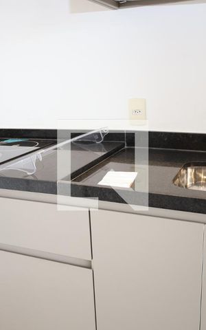 Apartamento à venda com 30m², 1 quarto e sem vagaCozinha