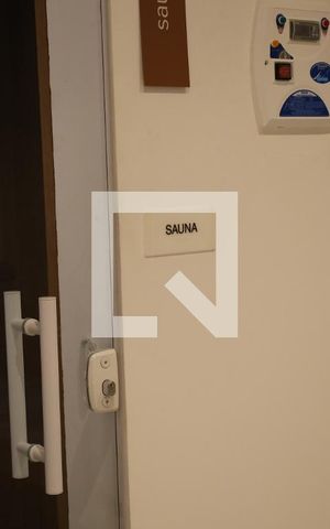 Apartamento à venda com 30m², 1 quarto e sem vagaSaúna