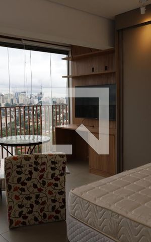 Apartamento à venda com 30m², 1 quarto e sem vagaSala