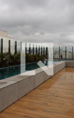 Apartamento à venda com 30m², 1 quarto e sem vagaÁrea comum - Piscina