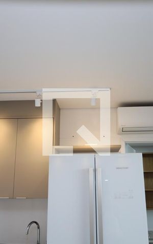 Apartamento à venda com 30m², 1 quarto e sem vagaCozinha