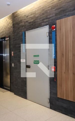 Apartamento à venda com 30m², 1 quarto e sem vagaHall de entrada