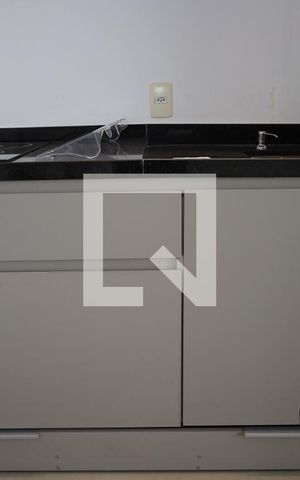 Apartamento à venda com 30m², 1 quarto e sem vagaCozinha