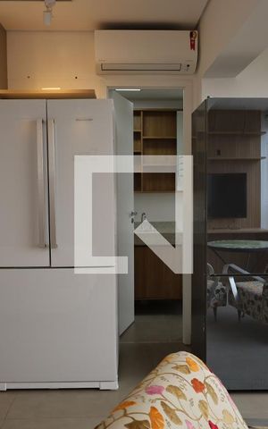 Apartamento à venda com 30m², 1 quarto e sem vagaCozinha