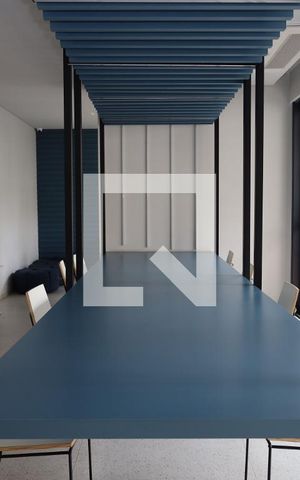 Apartamento à venda com 30m², 1 quarto e sem vagaCoworking