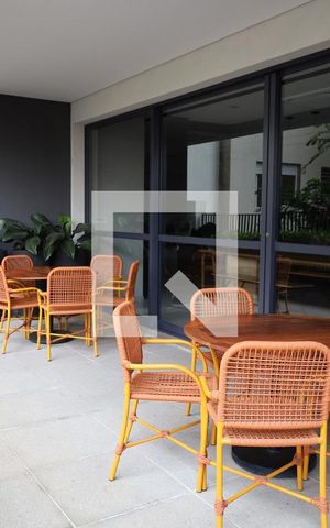 Apartamento à venda com 30m², 1 quarto e sem vagaCoworking