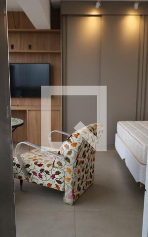 Apartamento à venda com 30m², 1 quarto e sem vagaBanheiro