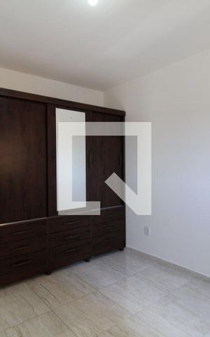Apartamento para alugar com 35m², 1 quarto e 1 vagaQuarto
