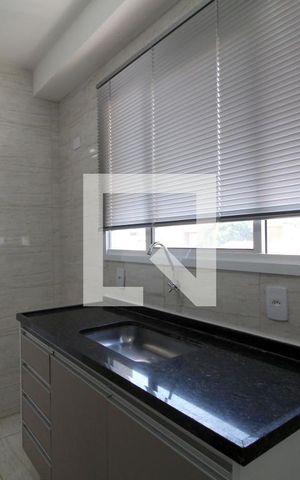 Apartamento para alugar com 35m², 1 quarto e 1 vagaCozinha
