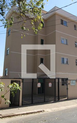 Apartamento para alugar com 35m², 1 quarto e 1 vagaFachada