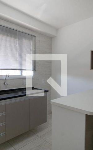 Apartamento para alugar com 35m², 1 quarto e 1 vagaCozinha